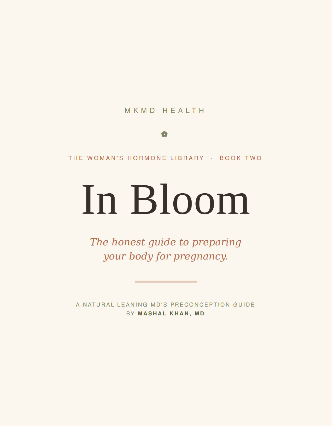 In Bloom