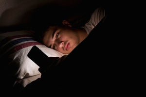 Biohacks: Blue Light Avoidance