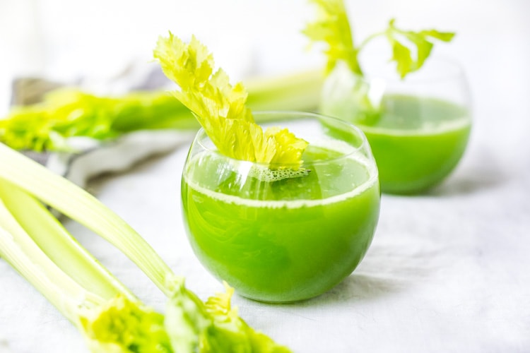 Celery Juice - A Magic Elixir?