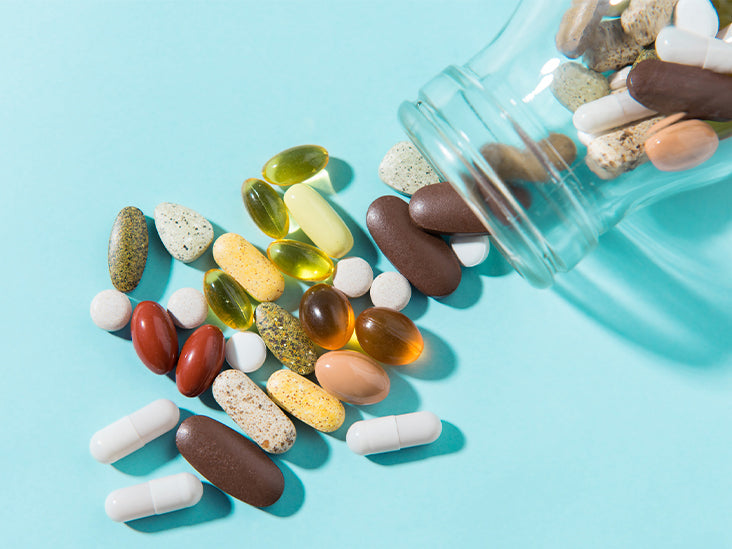 Vitamin and Mineral Supplements - What, When & Why