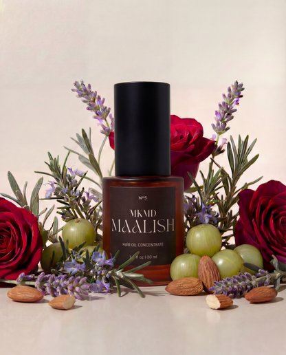 Maalish - Ayurvedic Hair Oil Concentrate