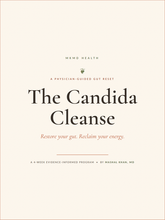 Candida Cleanse