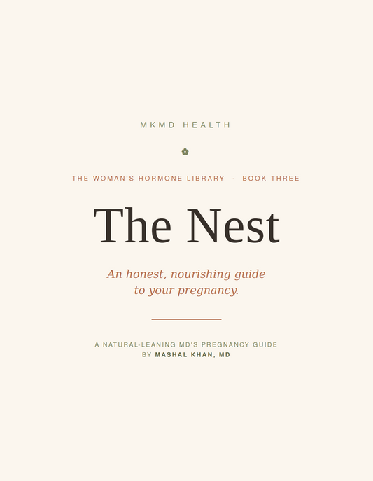 The Nest: A Pregnancy Guide