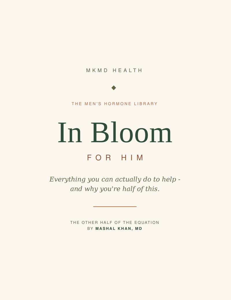 In Bloom: For Him
